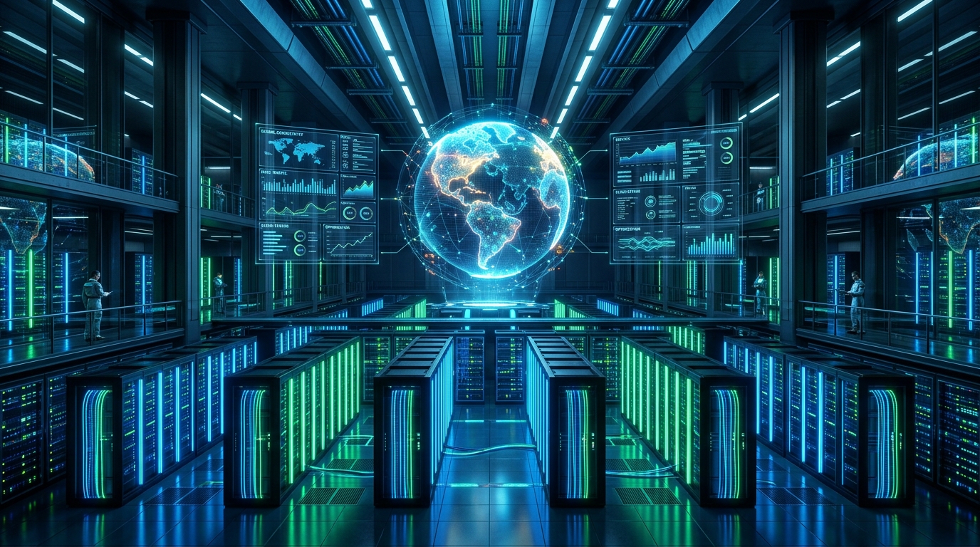 Distributed Cloud & Edge Mesh