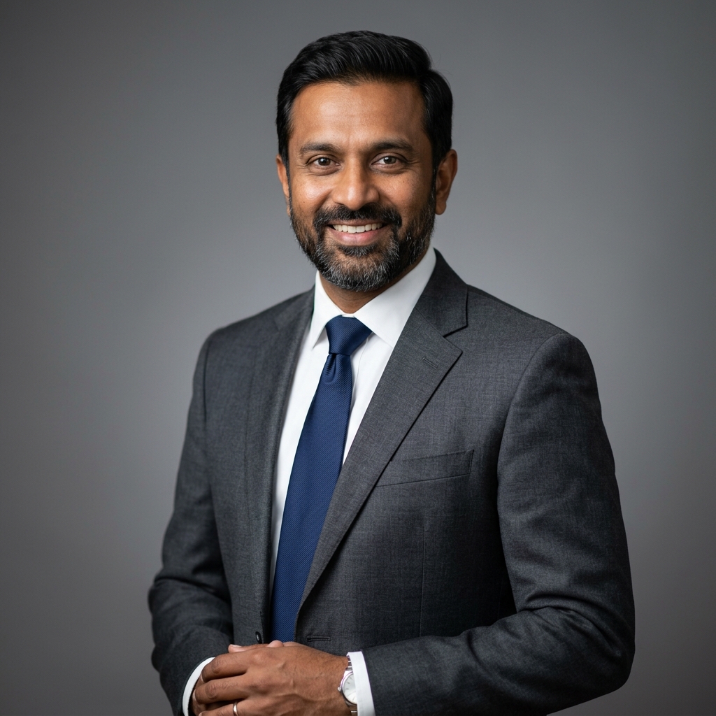 Arjun Mehta